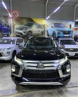 میتسوبیشی پاجیرۆ سپۆرت